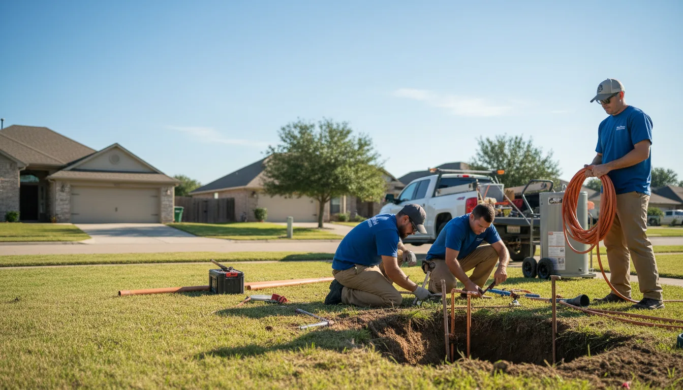 Plumber in Verden, OK near me